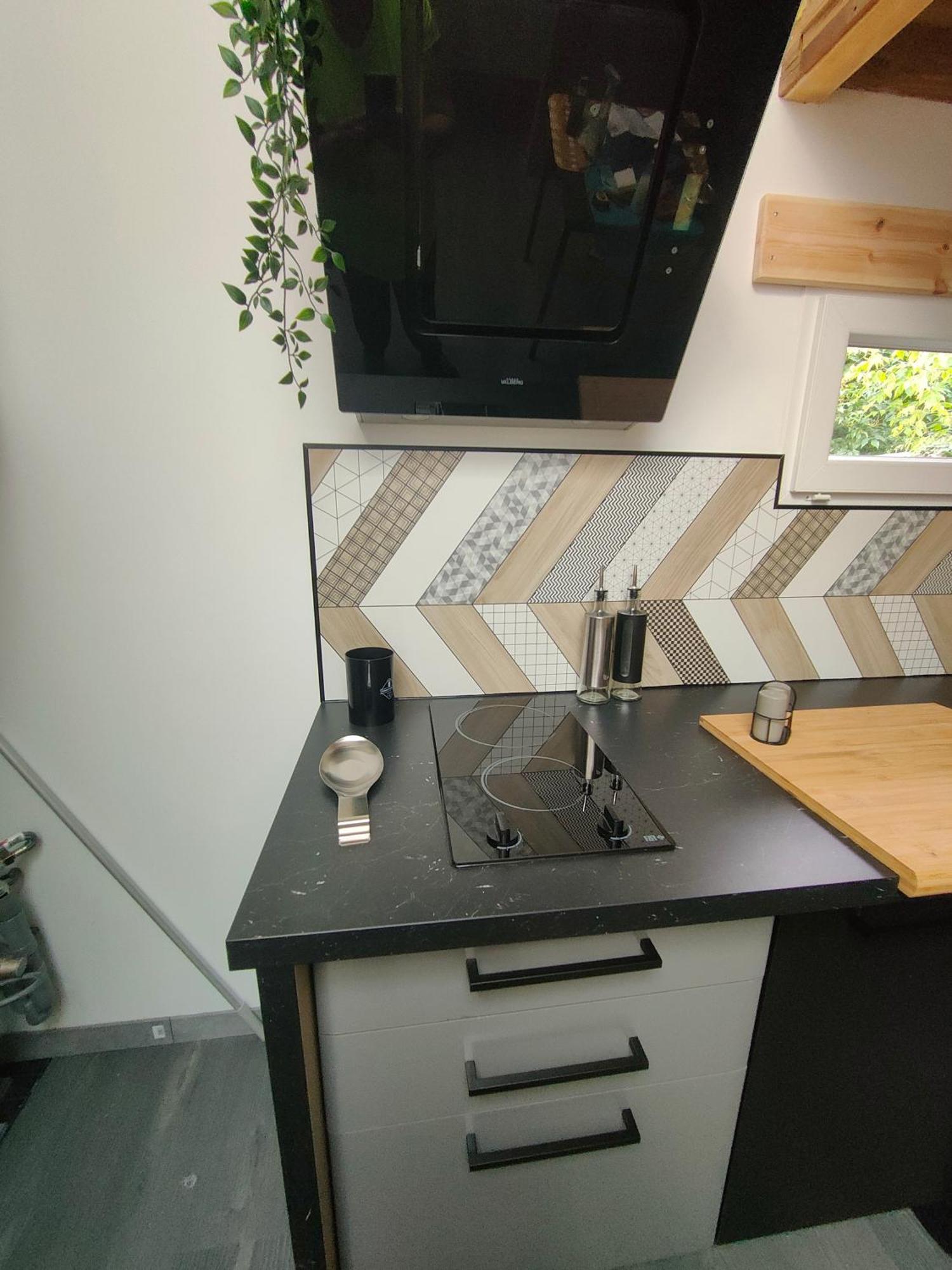 Tiny House Avec Jardin Et Acces Piscine Chauffee Villa Saint-Médard-en-Jalles Exteriör bild